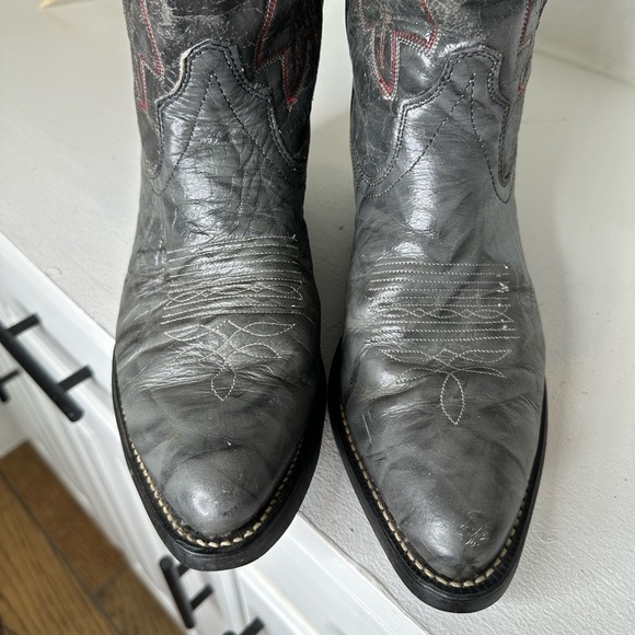 Vintage Wrangler Western Boots – Men’s 9EE / Women’s 10.5EE - Picture 3 of 9